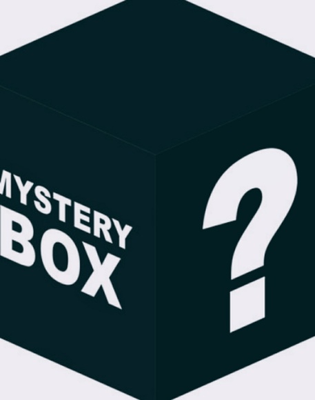 A mystery box - Picture 1 of 1